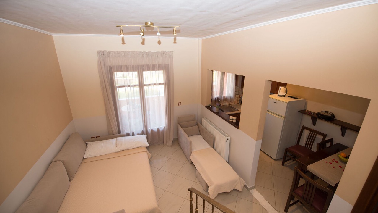 Photo of Bedroom in Erikousa Island
