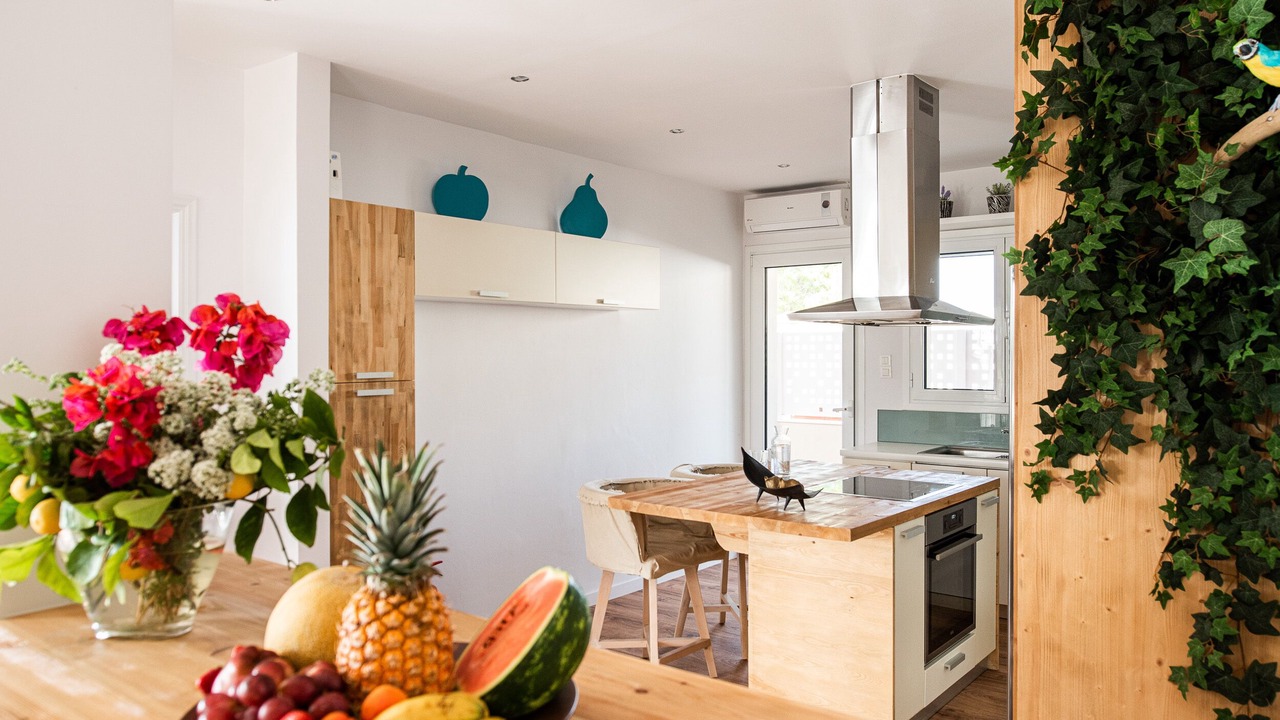 Photo of Kitchen in Agii Apostoli
