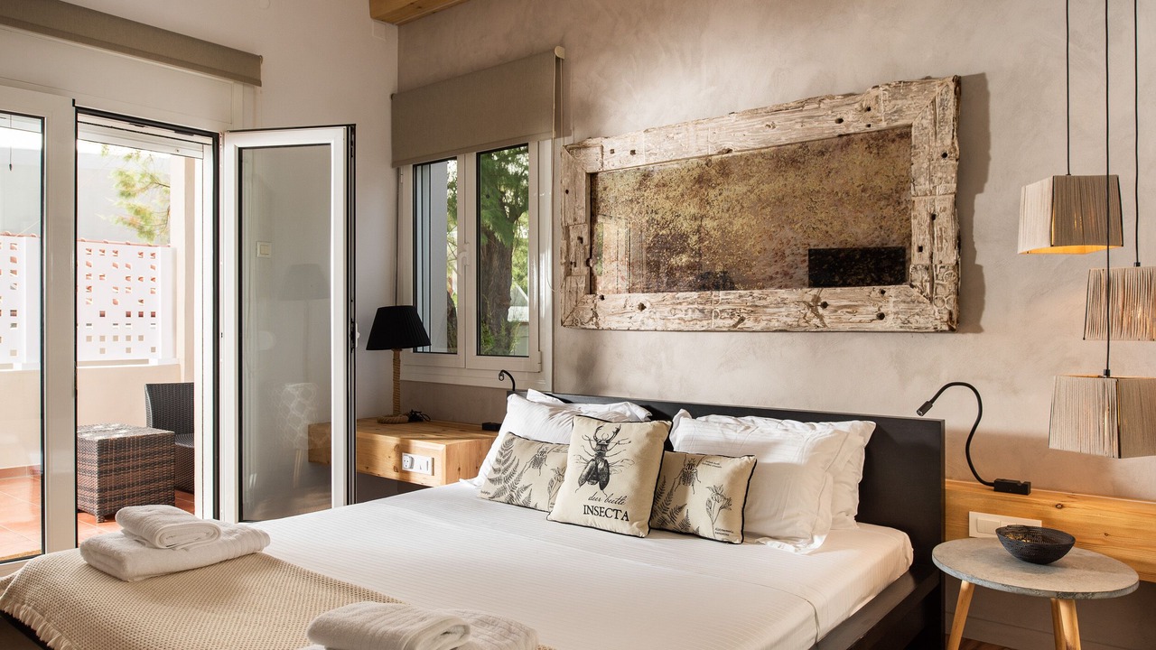 Photo of Bedroom in Agii Apostoli