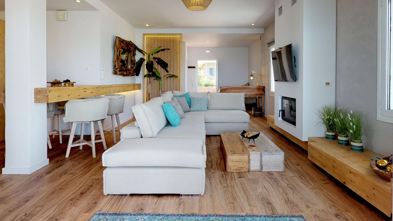 Photo of Livingroom in Agii Apostoli
