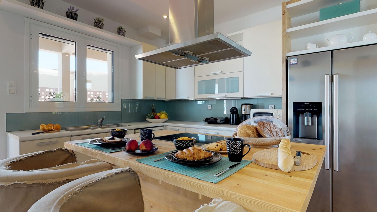 Photo of Kitchen in Agii Apostoli