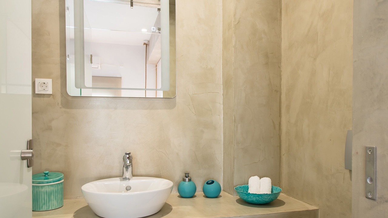 Photo of Bathroom in Agii Apostoli