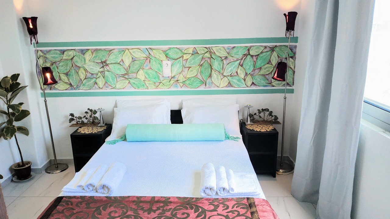Photo of Bedroom in Geropotamos