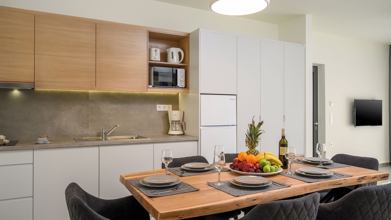 Photo of Kitchen in Platanias Town
