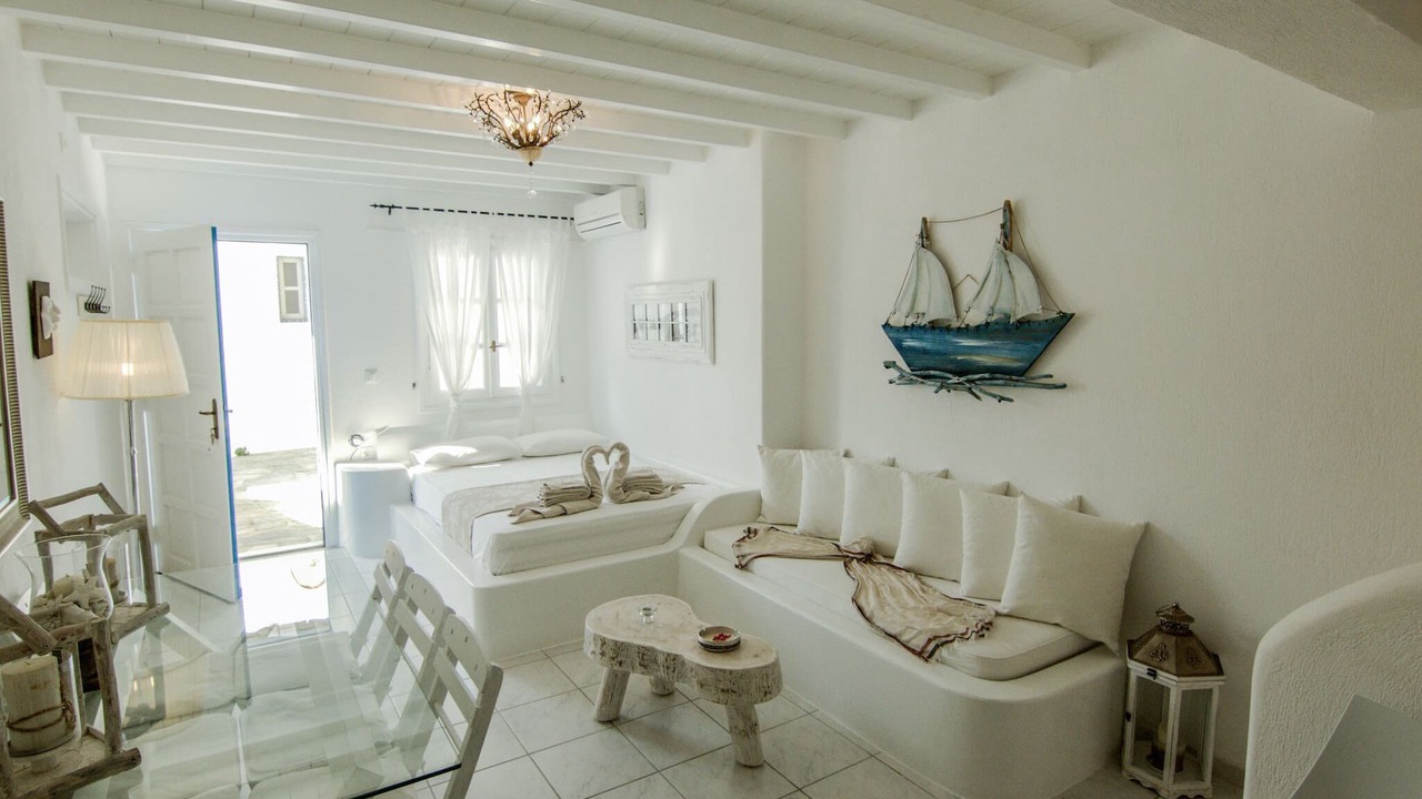 Photo of Livingroom in Kalafatis