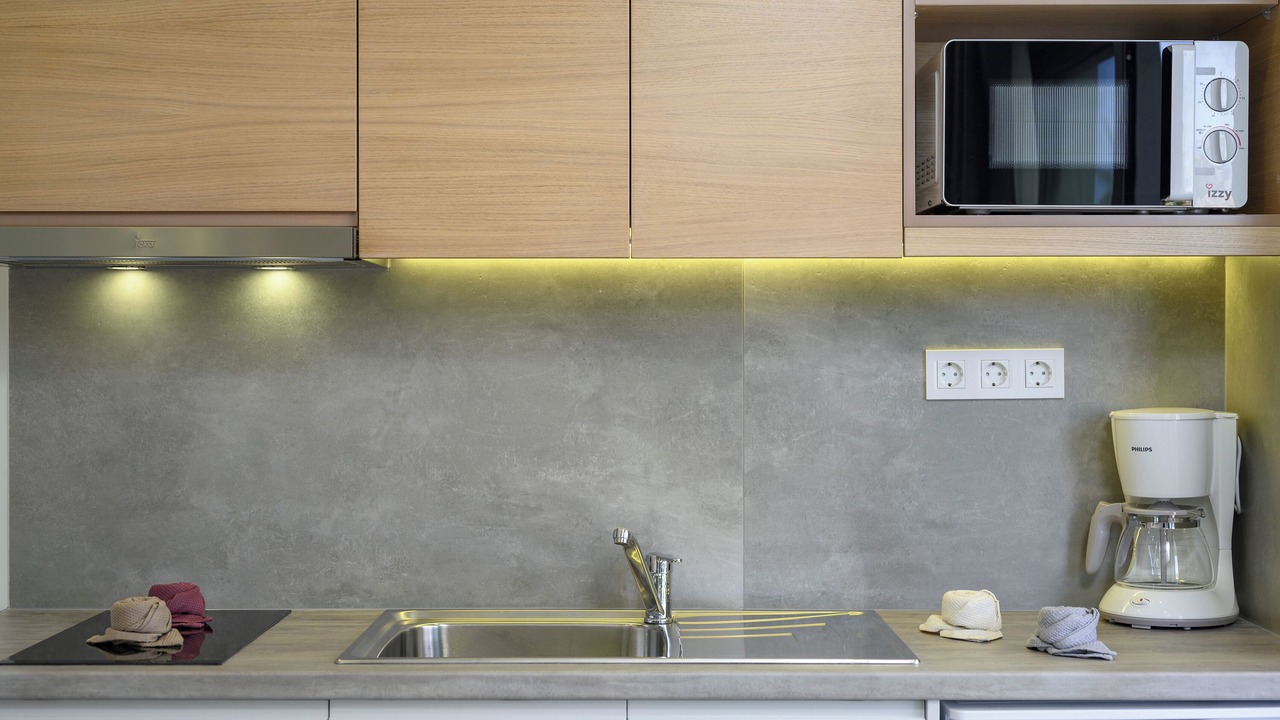 Photo of Kitchen in Platanias Town
