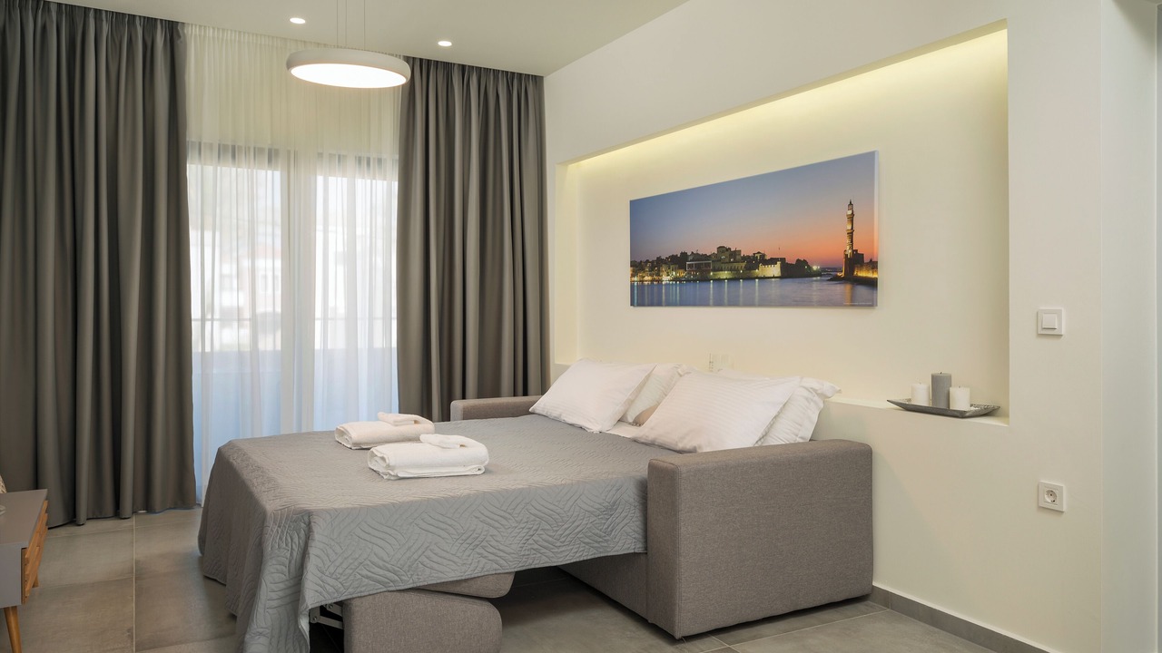 Photo of Bedroom in Platanias Town
