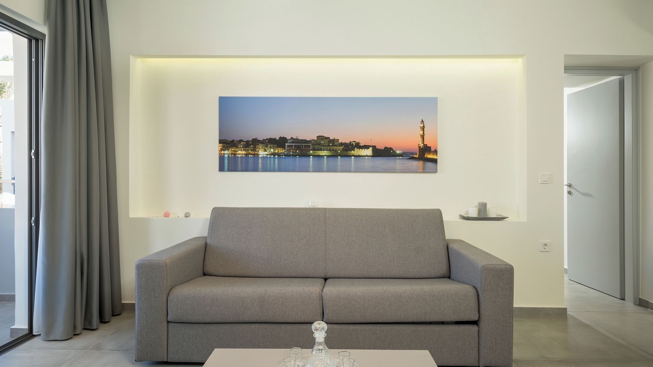 Photo of Livingroom in Platanias Town