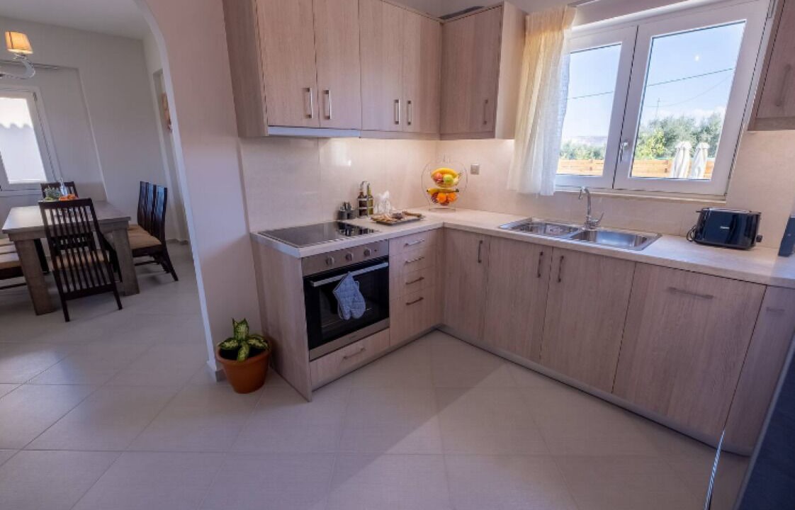 Photo of Kitchen in Stavromenos