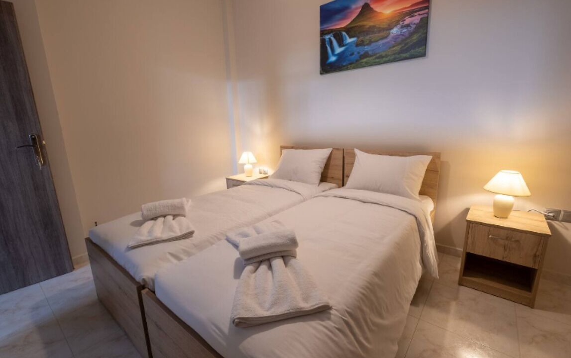 Photo of Bedroom in Stavromenos
