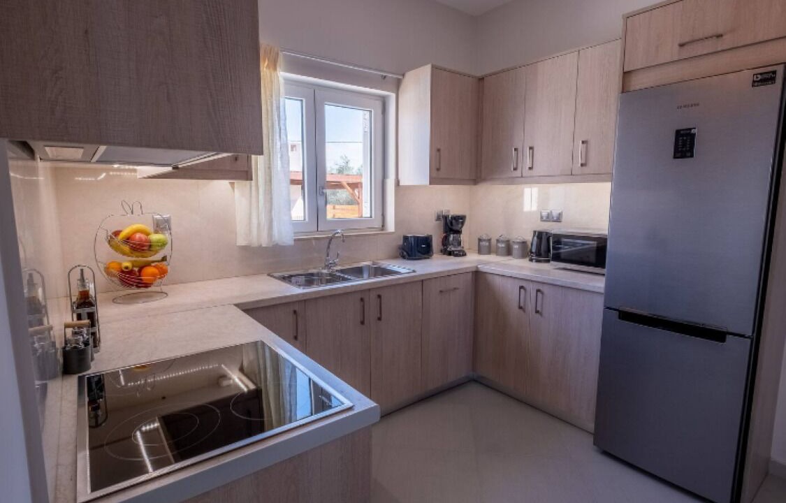 Photo of Kitchen in Stavromenos