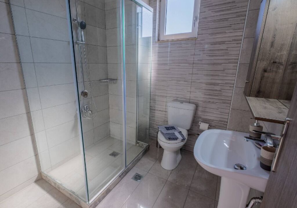 Photo of Bathroom in Stavromenos