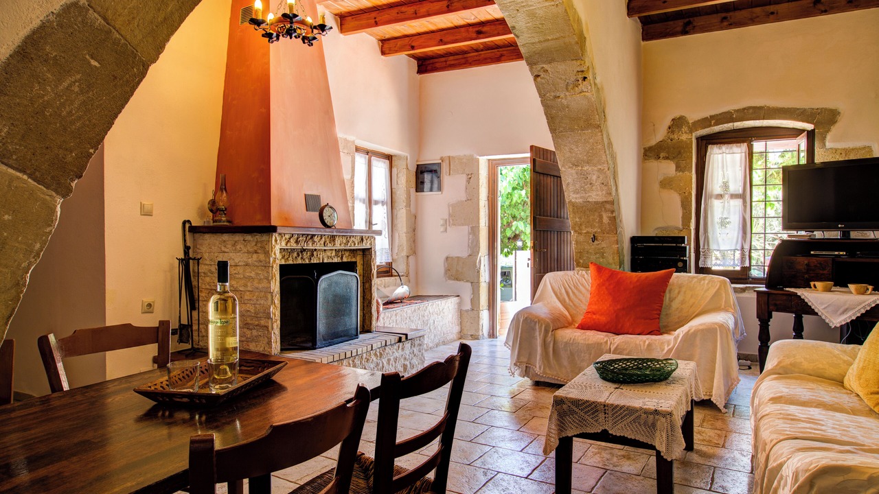 Photo of Livingroom in Latziana