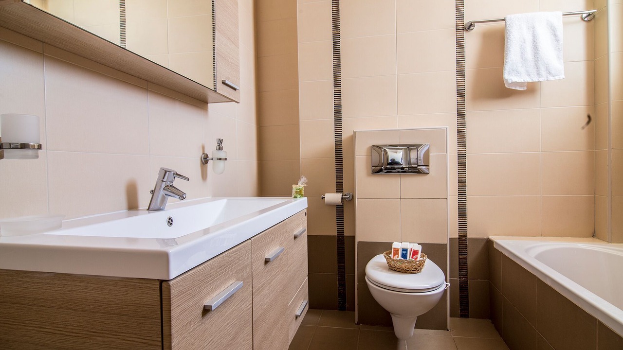 Photo of Bathroom in Skouloufia