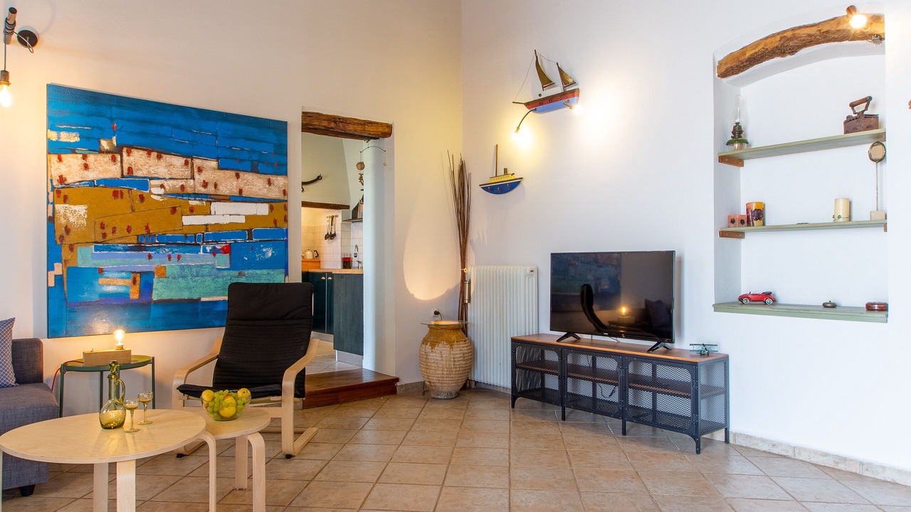 Photo of Livingroom in Perivolia