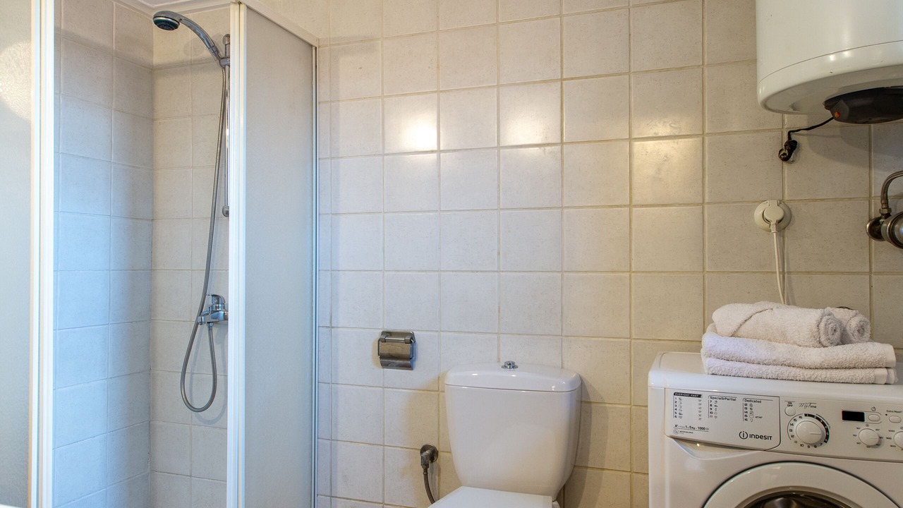 Photo of Bathroom in Perivolia