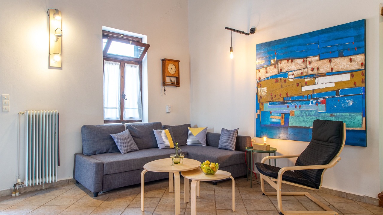 Photo of Livingroom in Perivolia