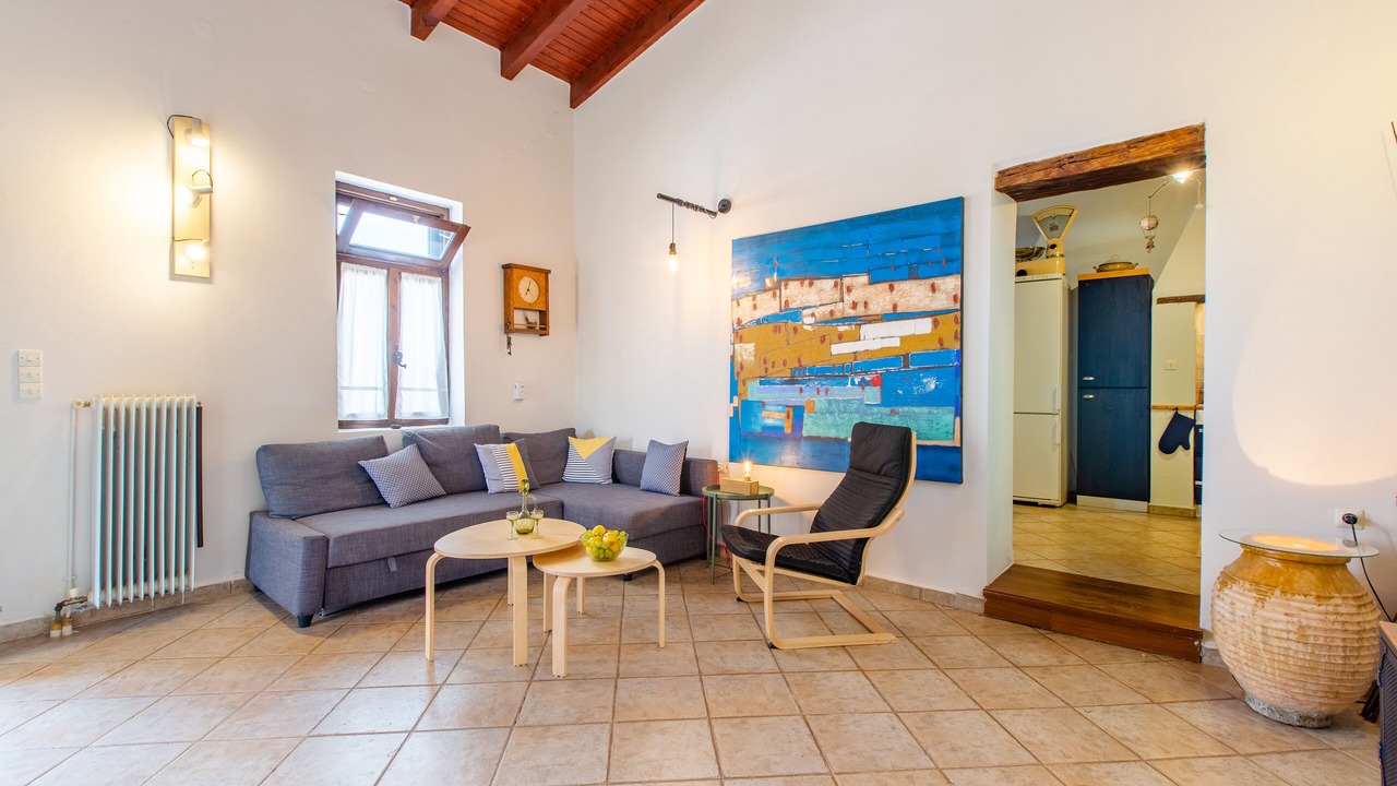 Photo of Livingroom in Perivolia