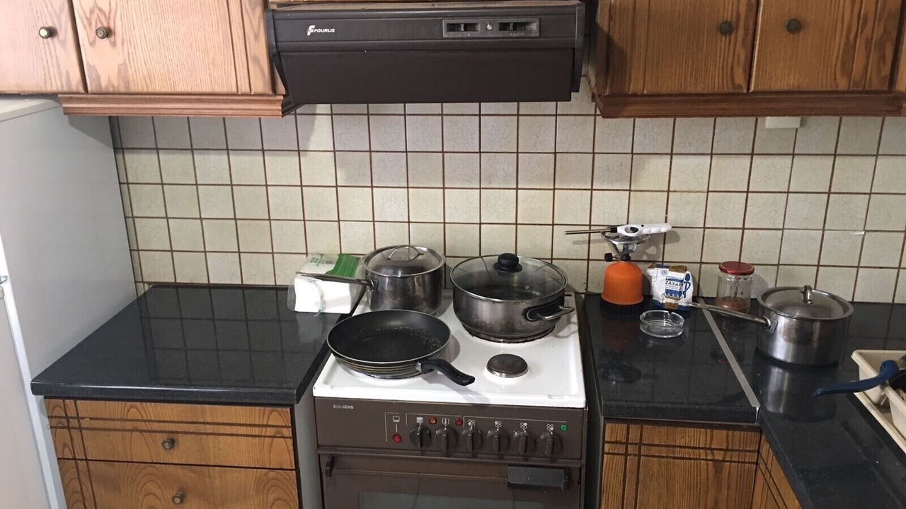 Photo of Kitchen in Aigialeia