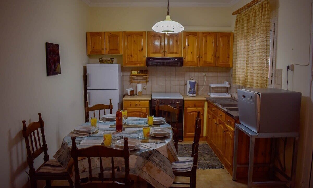 Photo of Kitchen in Agia