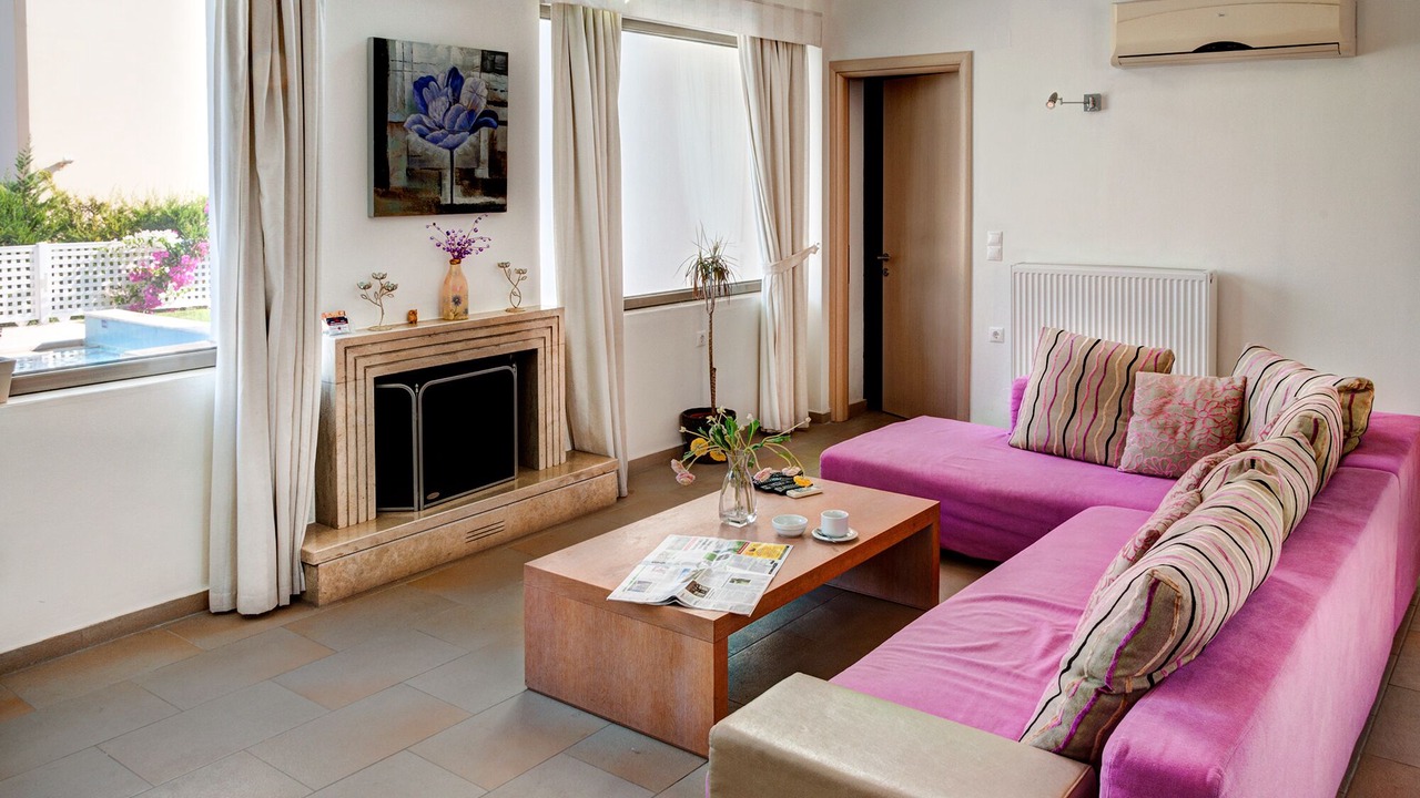 Photo of Livingroom in Skouloufia