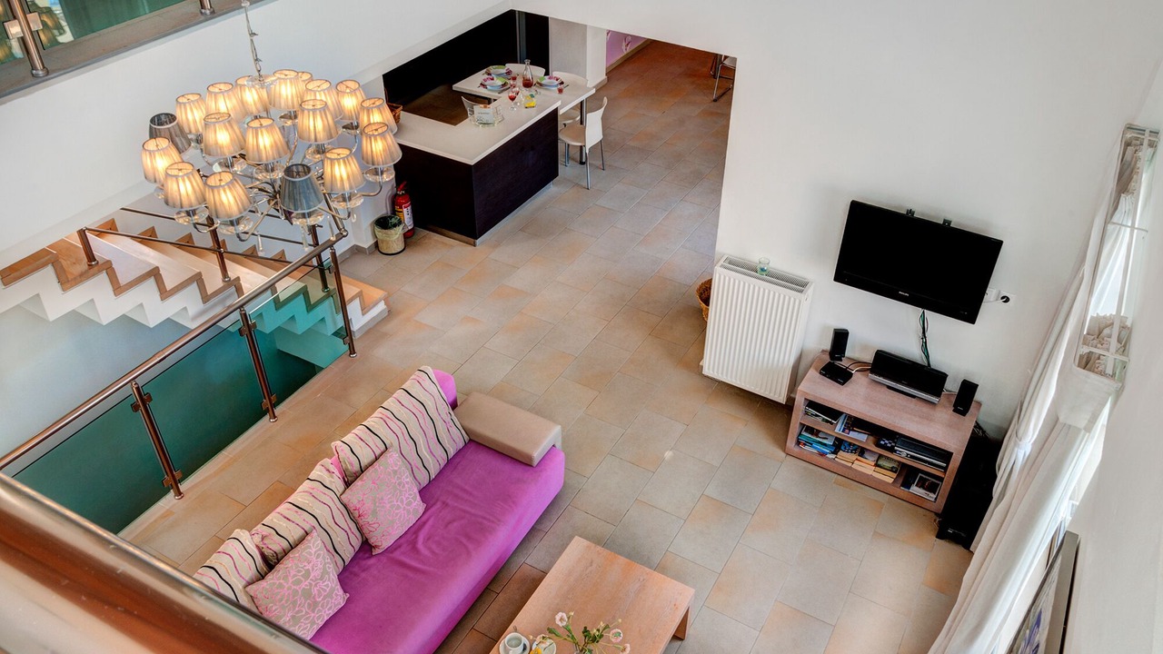 Photo of Livingroom in Skouloufia