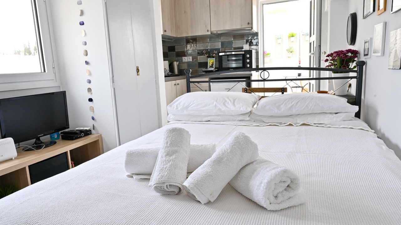 Photo of Bedroom in Exarhia