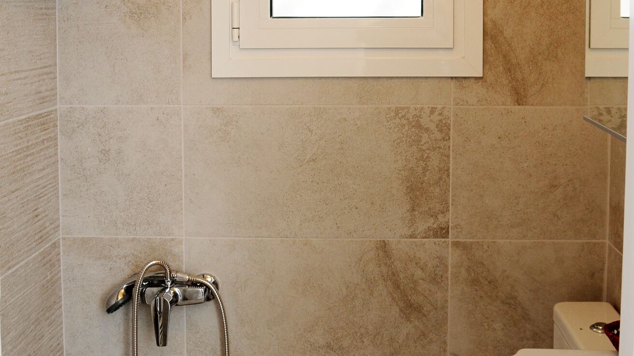 Photo of Bathroom in Exarhia