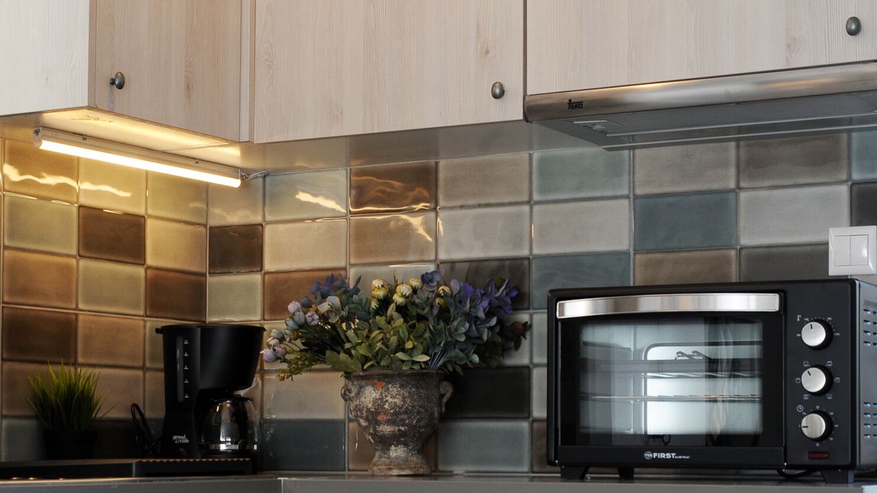 Photo of Kitchen in Exarhia