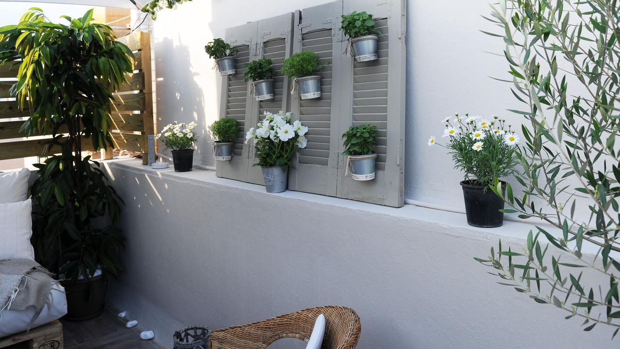 Photo of Patio Balcony in Exarhia