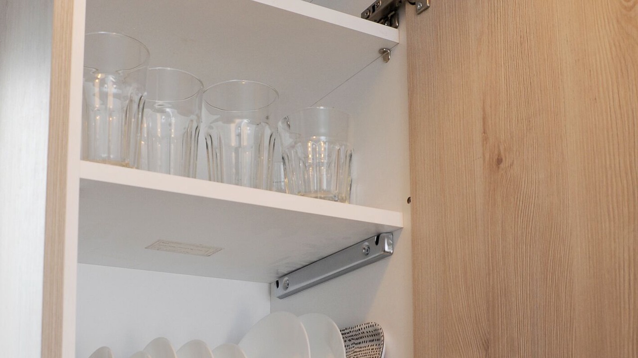 Photo of Kitchen in Exarhia