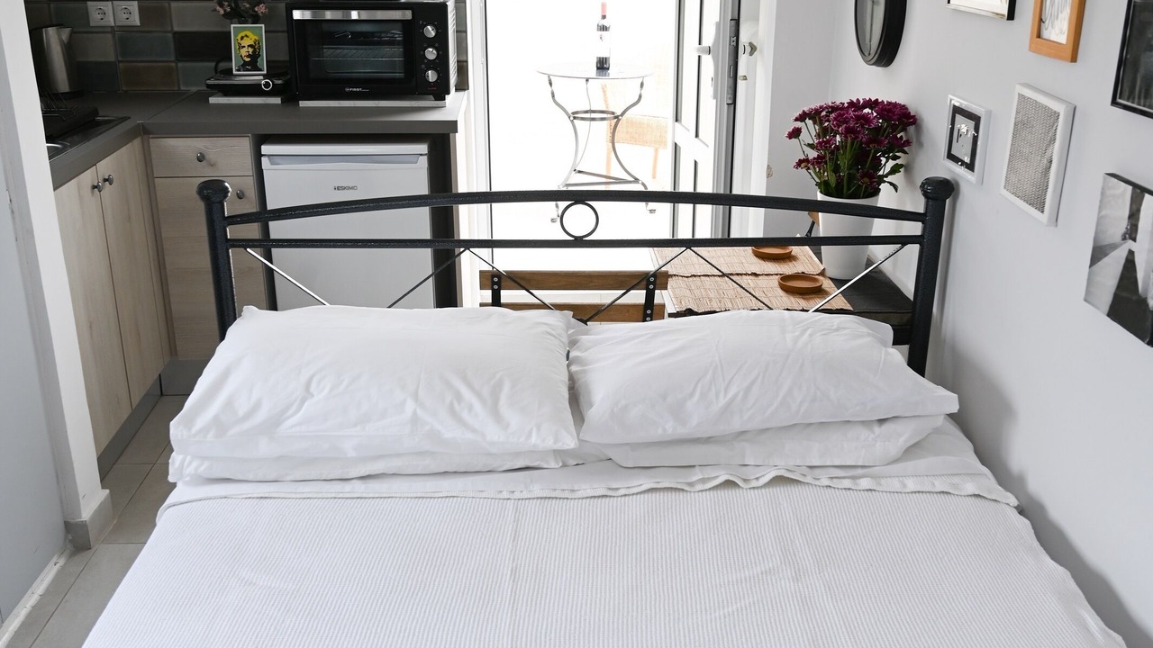 Photo of Bedroom in Exarhia