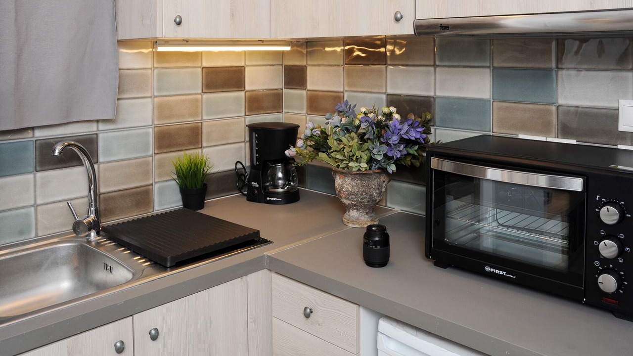 Photo of Kitchen in Exarhia