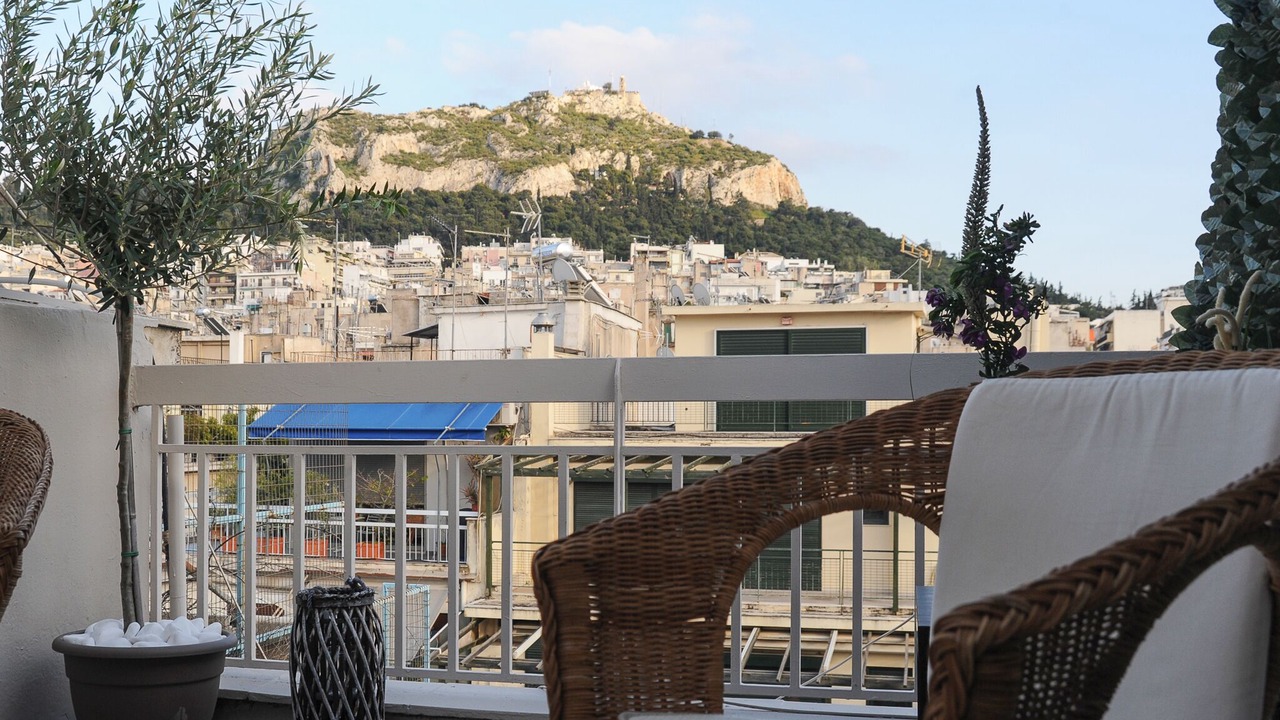 Photo of Outdoor in Exarhia