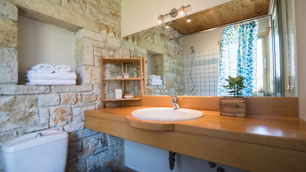 Photo of Bathroom in Ano Korakiana