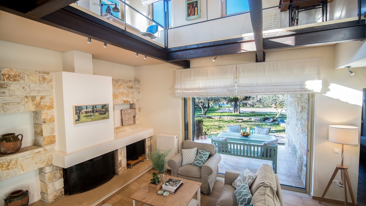 Photo of Livingroom in Ano Korakiana
