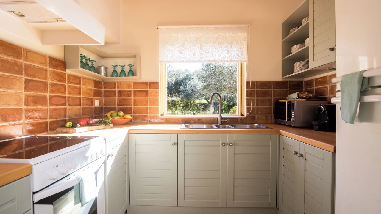Photo of Kitchen in Ano Korakiana