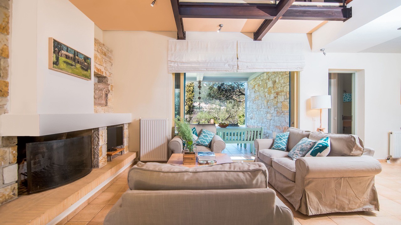 Photo of Livingroom in Ano Korakiana