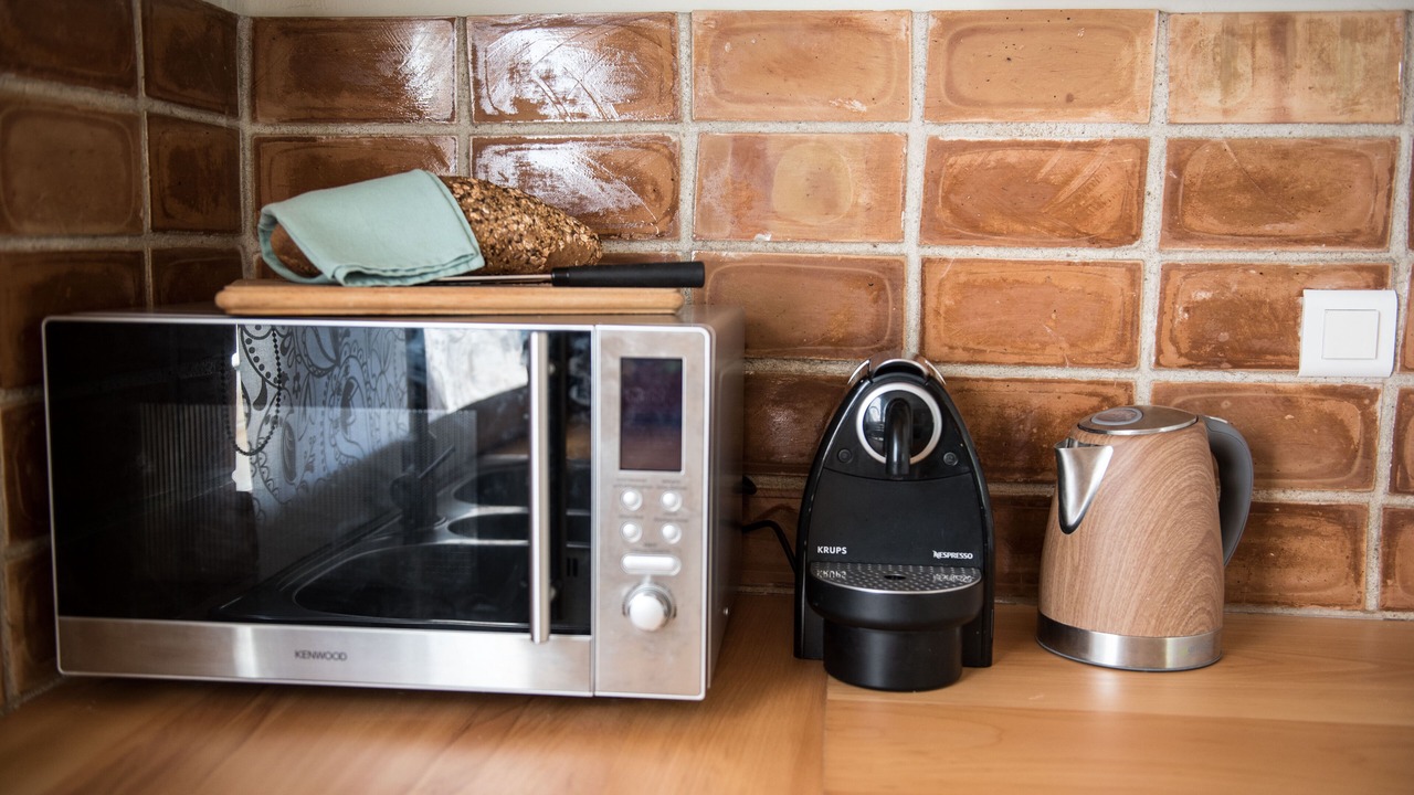 Photo of Kitchen in Ano Korakiana