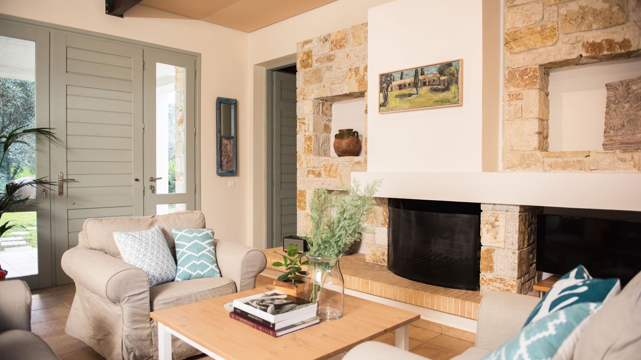 Photo of Livingroom in Ano Korakiana