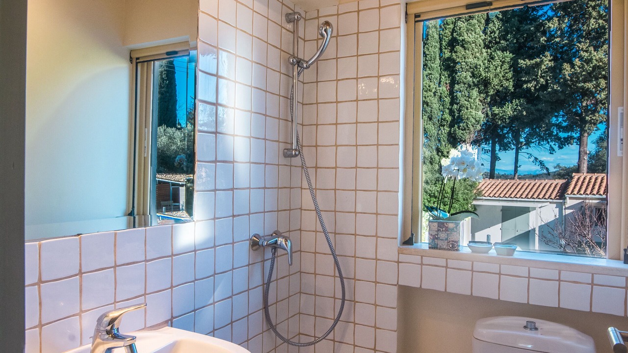 Photo of Bathroom in Ano Korakiana