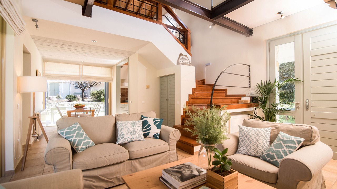 Photo of Livingroom in Ano Korakiana