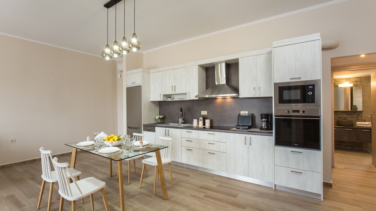 Photo of Kitchen in Korfalonas