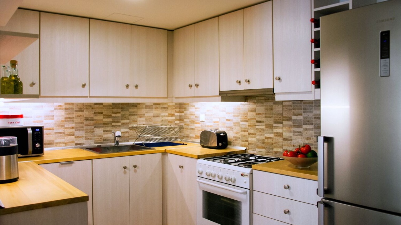 Photo of Kitchen in Thissio