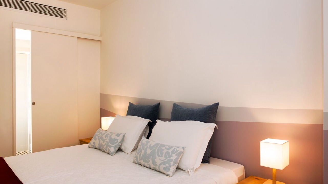 Photo of Bedroom in Thissio