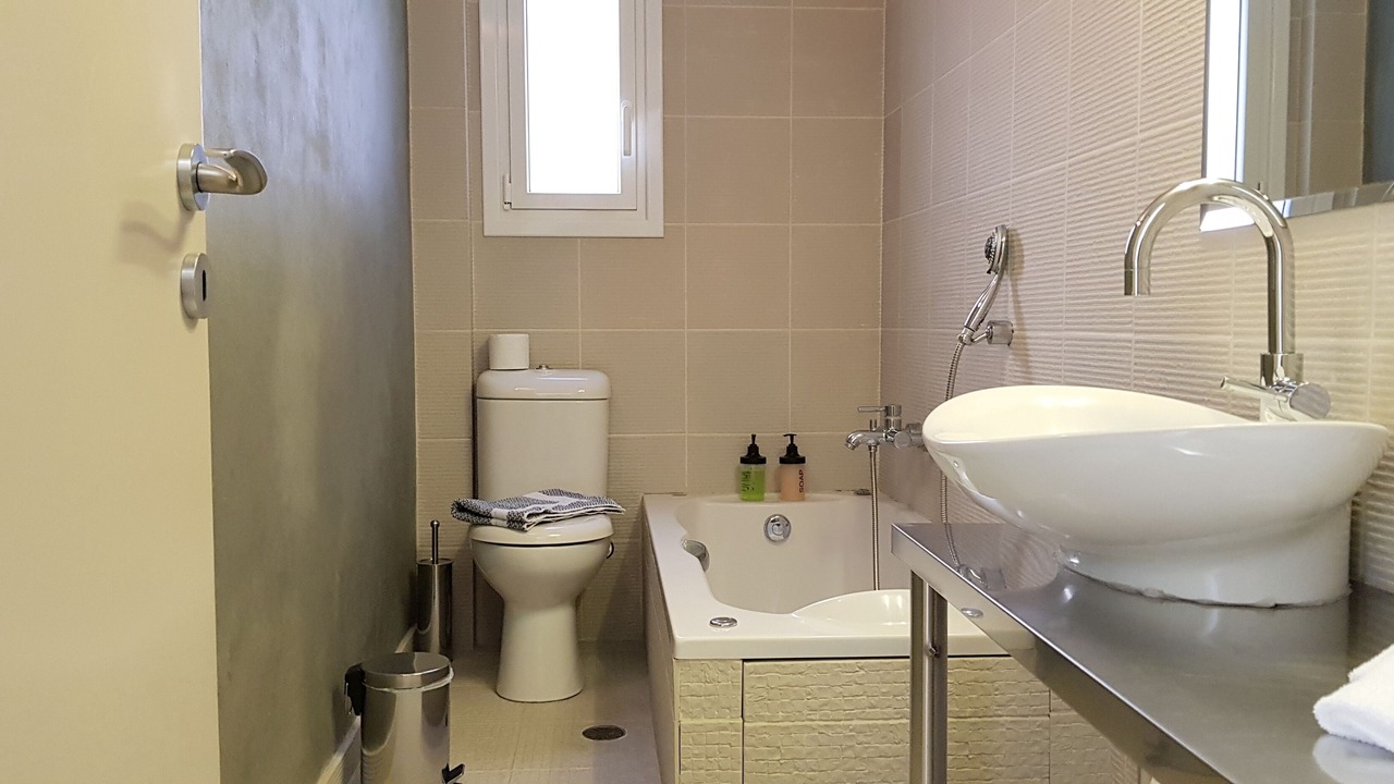Photo of Bathroom in Filopappou