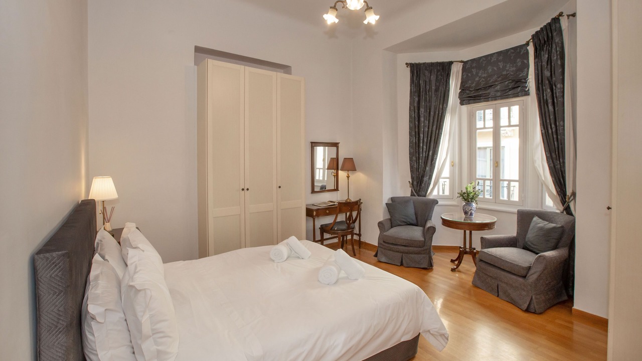 Photo of Bedroom in Plaka