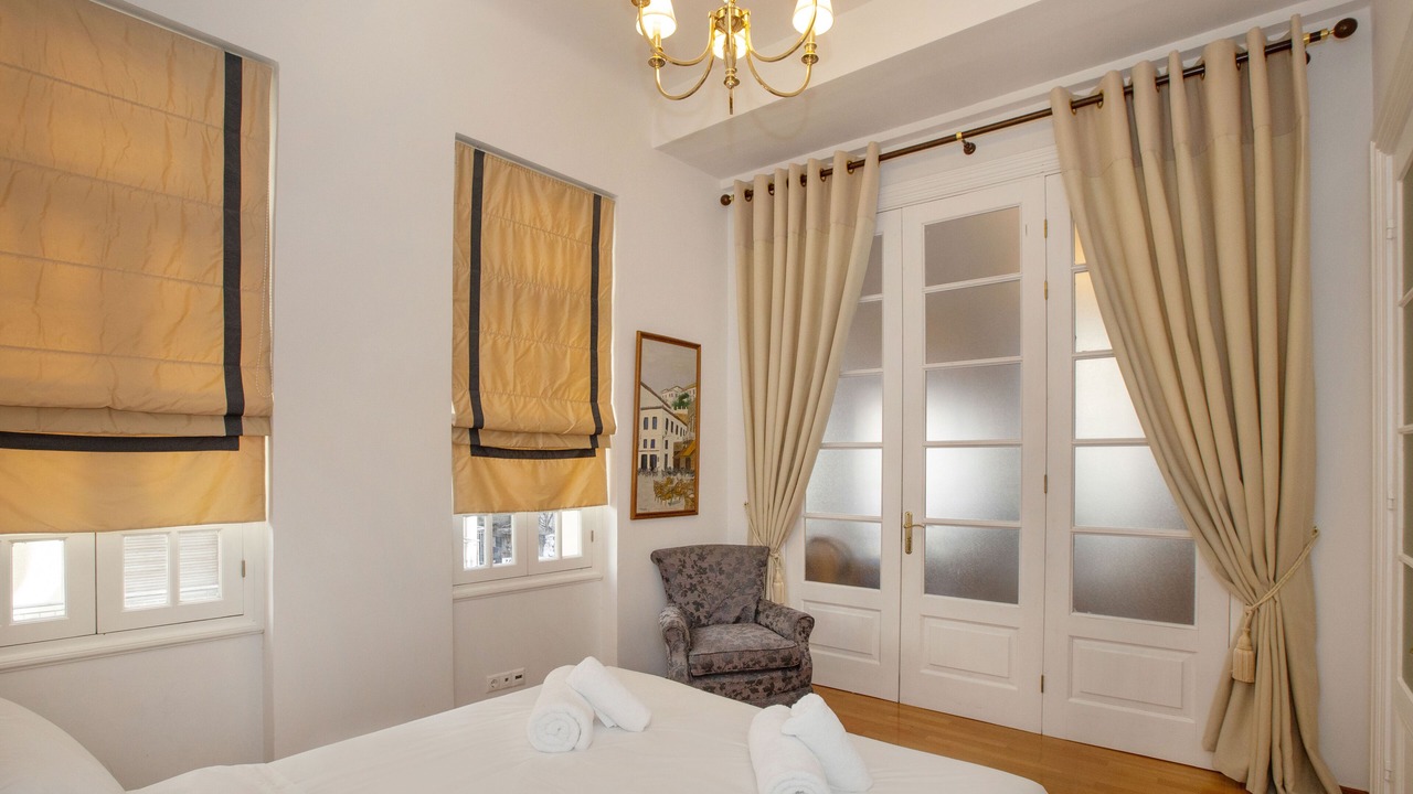 Photo of Bedroom in Plaka