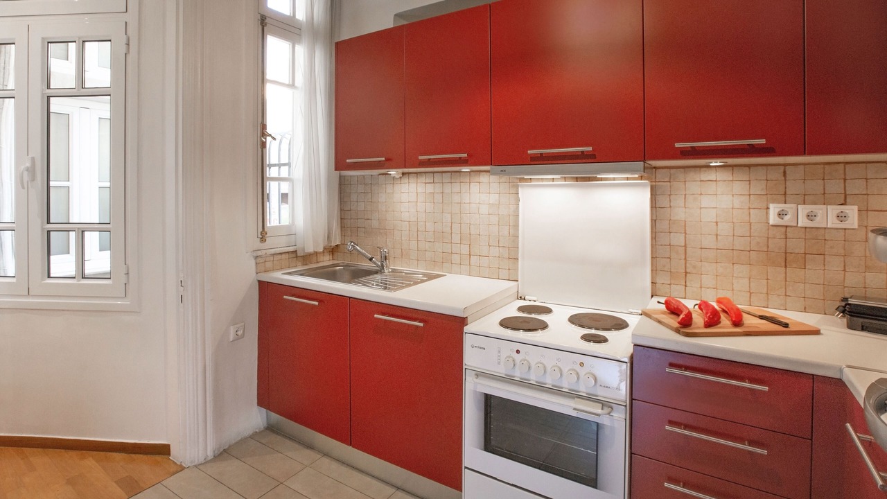 Photo of Kitchen in Plaka