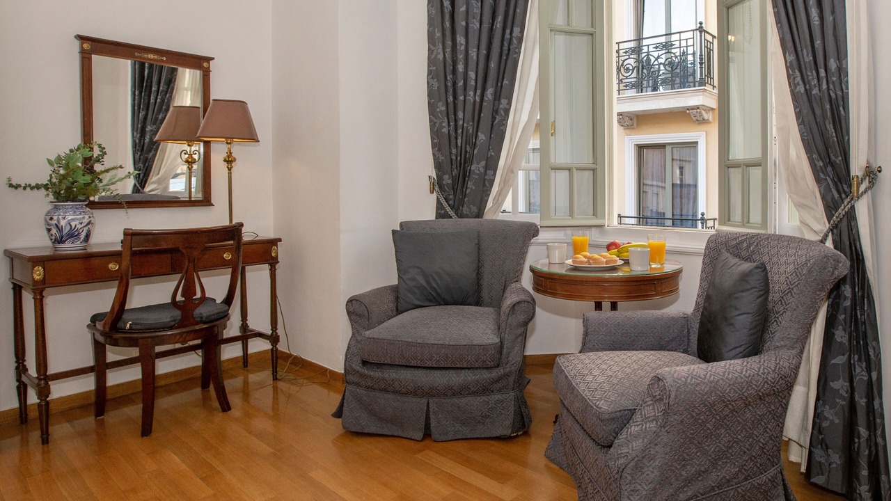 Photo of Livingroom in Plaka